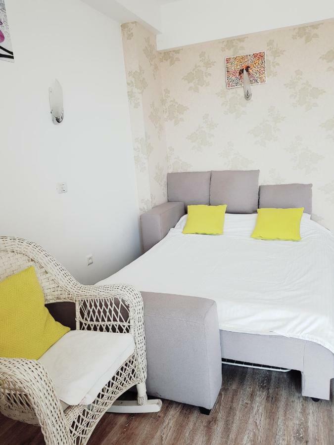 Sea View Studio Mamaia Exterior photo